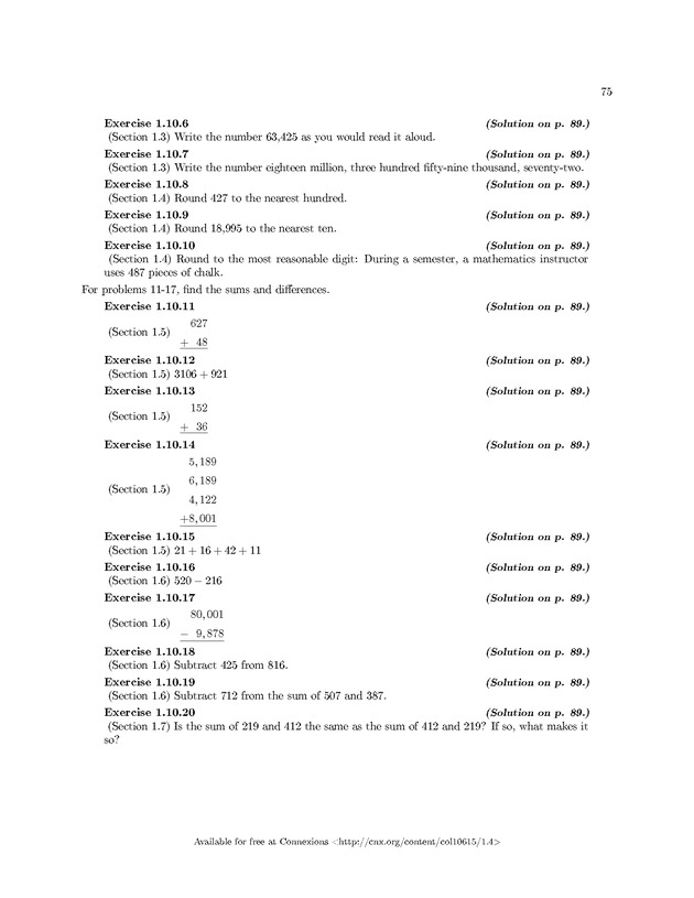 Fundamentals of Mathematics - Page 75