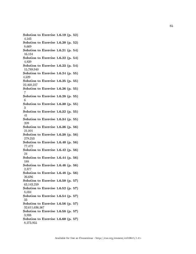 Fundamentals of Mathematics - Page 85