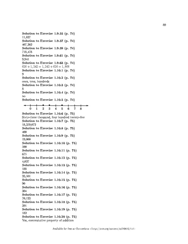 Fundamentals of Mathematics - Page 89