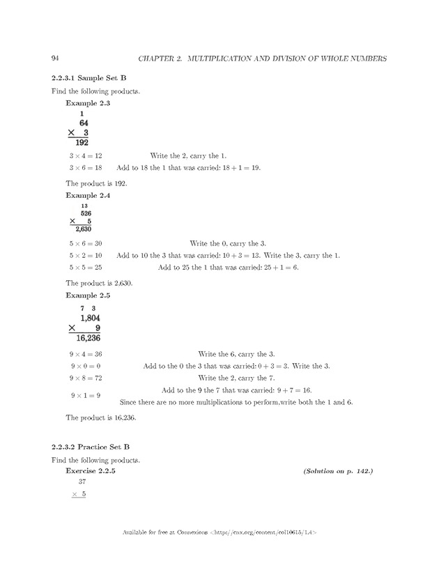 Fundamentals of Mathematics - Page 94