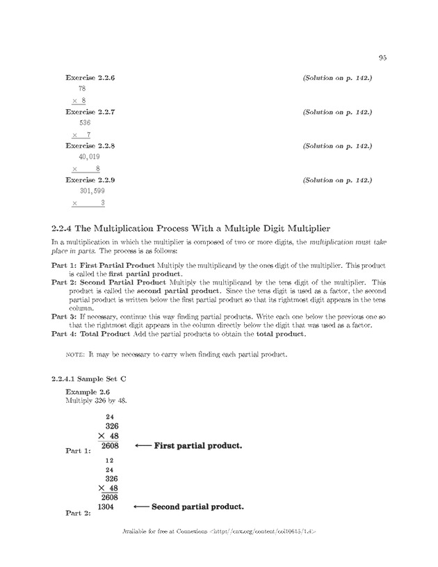 Fundamentals of Mathematics - Page 95