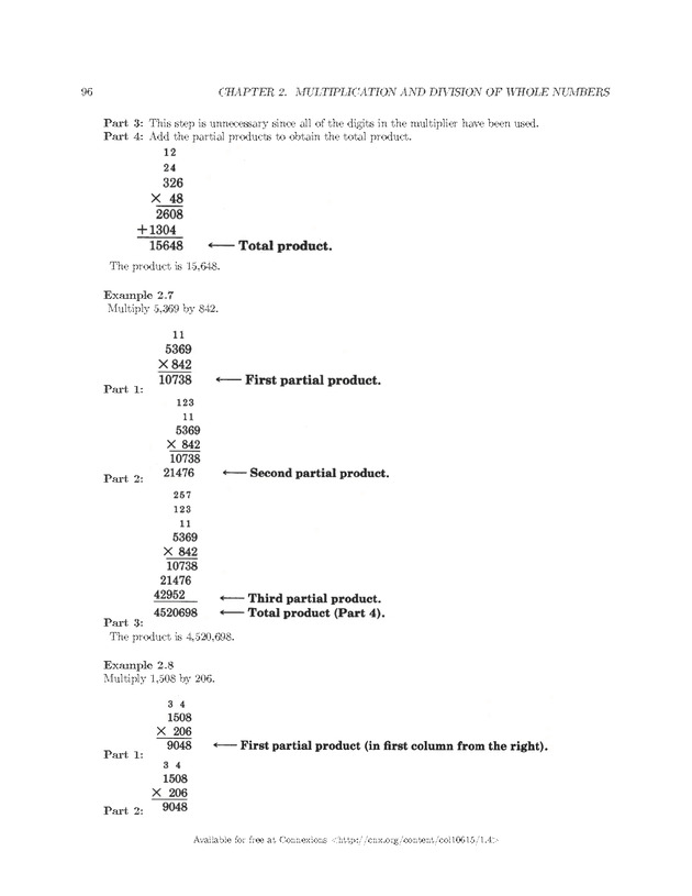 Fundamentals of Mathematics - Page 96