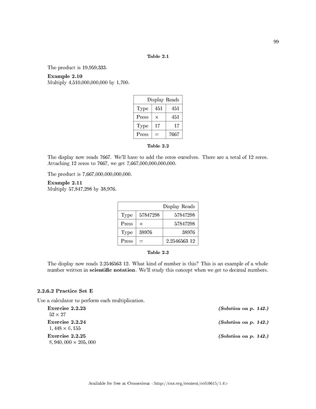 Fundamentals of Mathematics - Page 99