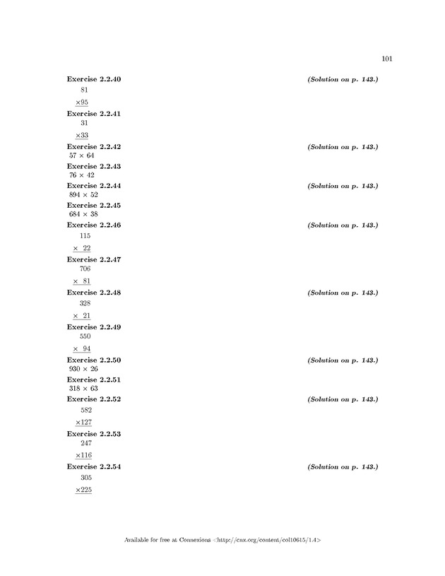 Fundamentals of Mathematics - Page 101