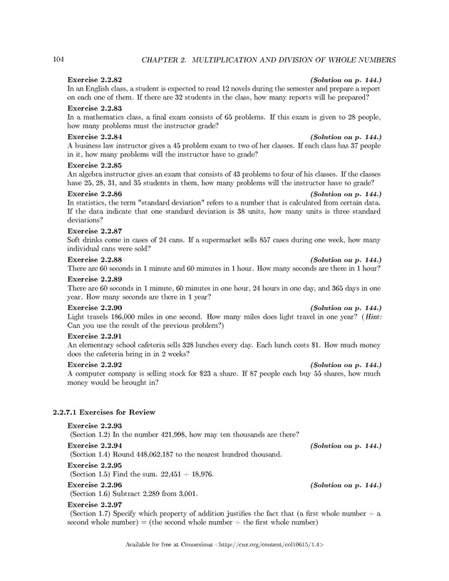 Fundamentals of Mathematics - Page 104