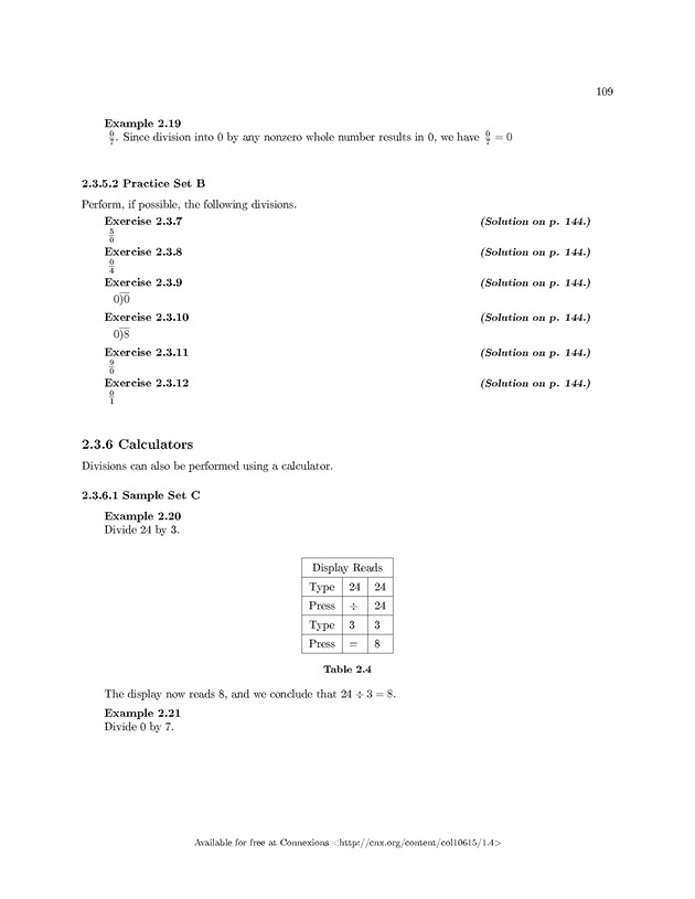 Fundamentals of Mathematics - Page 109