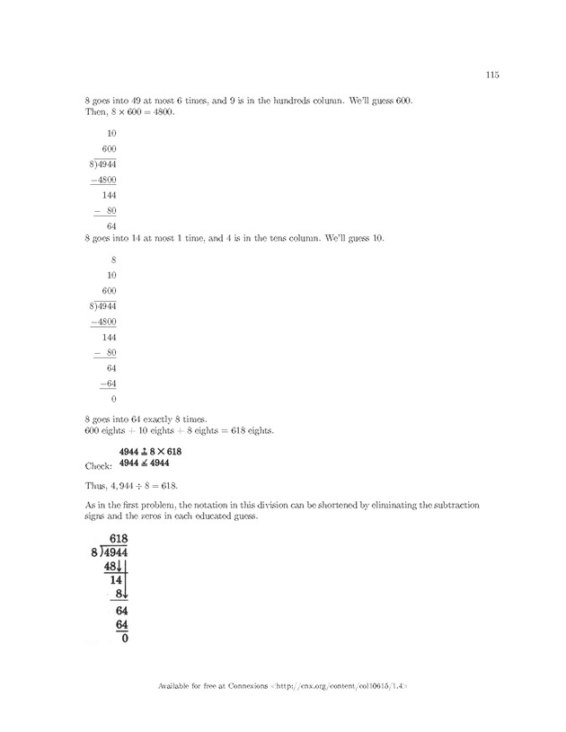 Fundamentals of Mathematics - Page 115