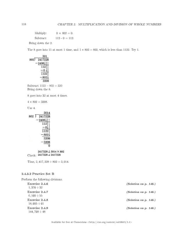 Fundamentals of Mathematics - Page 118