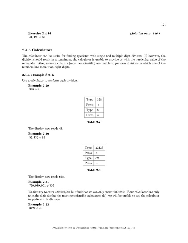 Fundamentals of Mathematics - Page 121