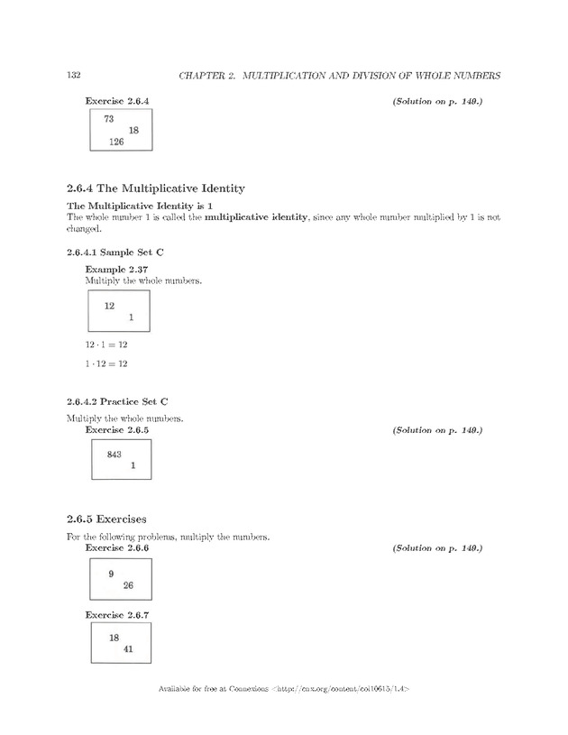 Fundamentals of Mathematics - Page 132
