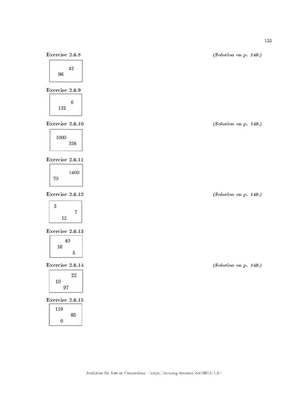 Fundamentals of Mathematics - Page 133