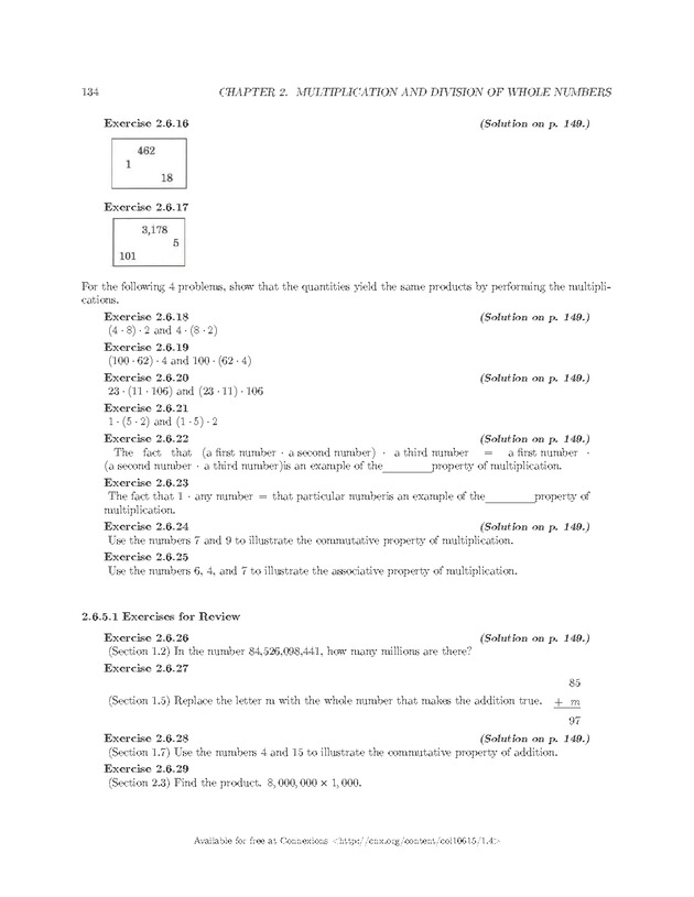Fundamentals of Mathematics - Page 134