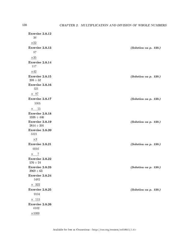 Fundamentals of Mathematics - Page 138