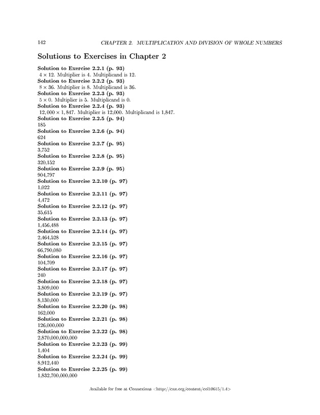 Fundamentals of Mathematics - Page 142