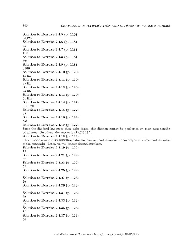 Fundamentals of Mathematics - Page 146
