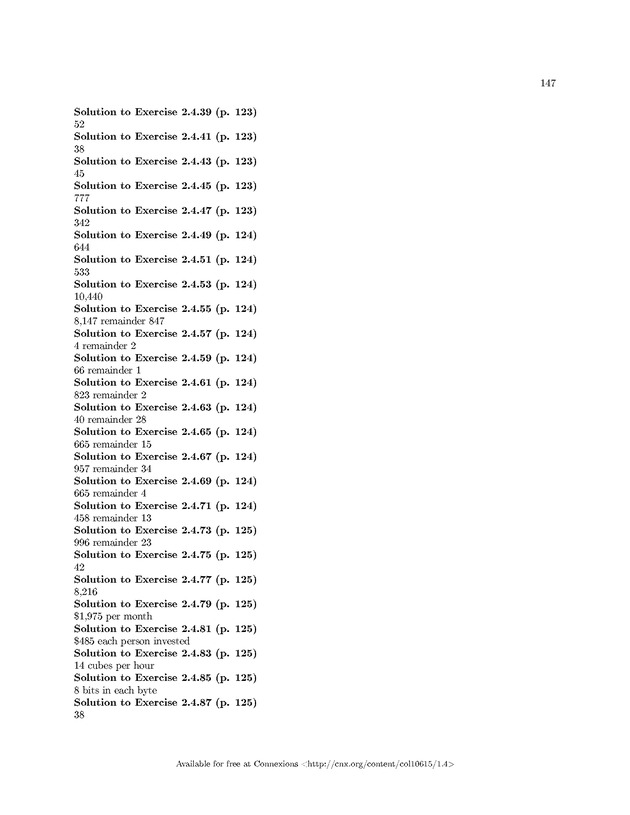 Fundamentals of Mathematics - Page 147