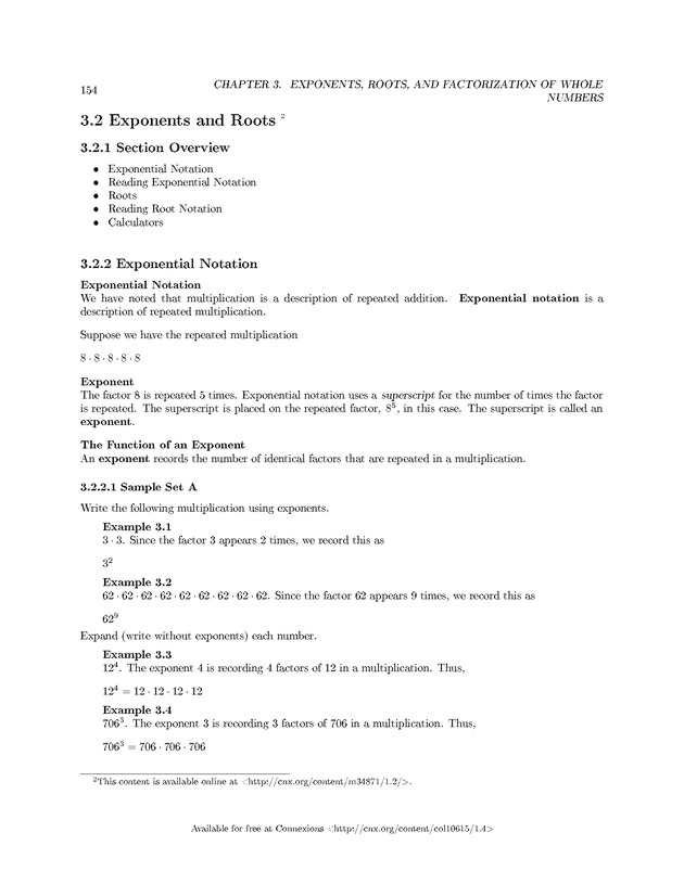 Fundamentals of Mathematics - Page 154