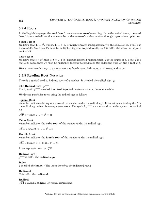 Fundamentals of Mathematics - Page 156