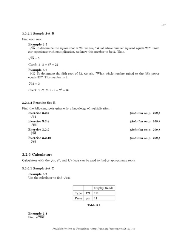 Fundamentals of Mathematics - Page 157
