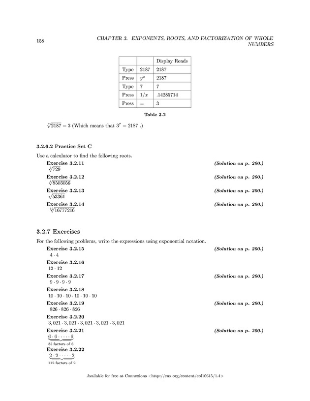 Fundamentals of Mathematics - Page 158