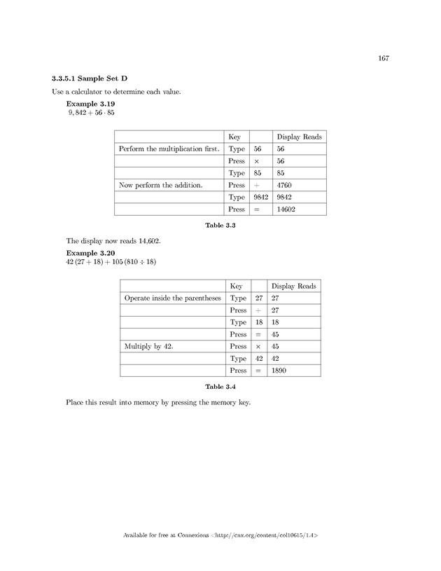 Fundamentals of Mathematics - Page 167
