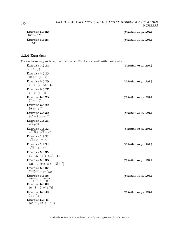 Fundamentals of Mathematics - Page 170