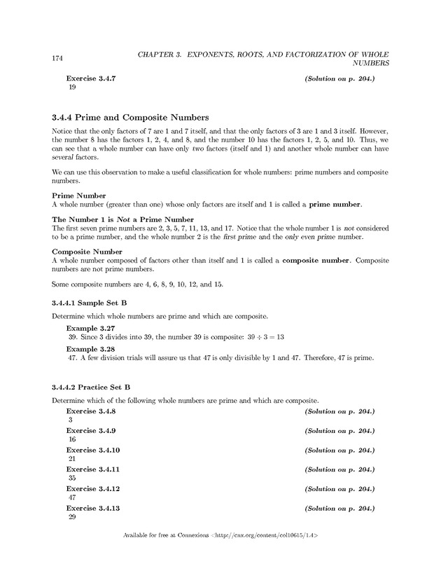Fundamentals of Mathematics - Page 174