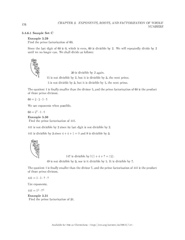 Fundamentals of Mathematics - Page 176