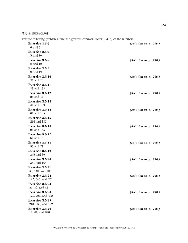 Fundamentals of Mathematics - Page 183