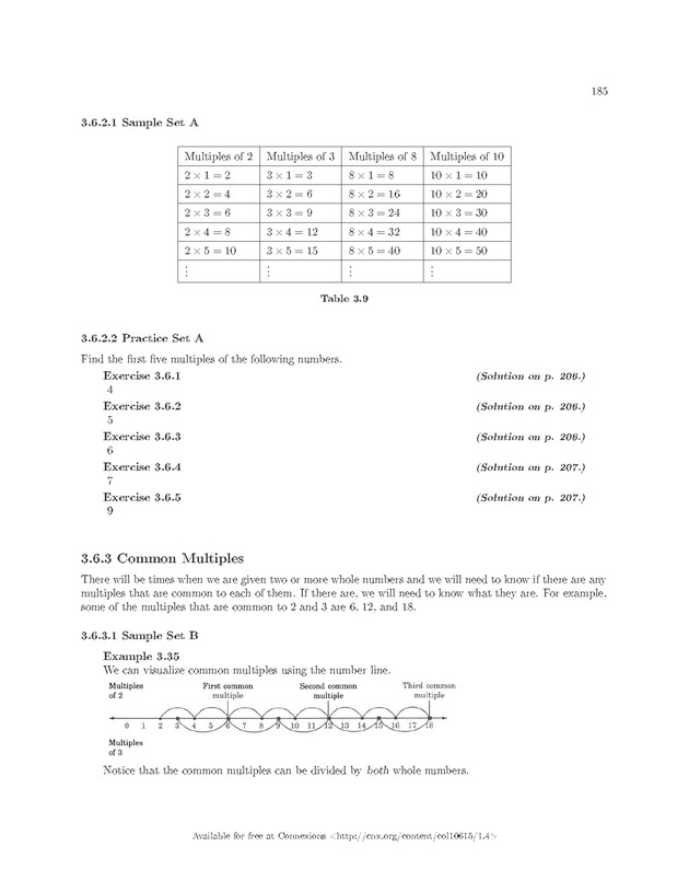 Fundamentals of Mathematics - Page 185