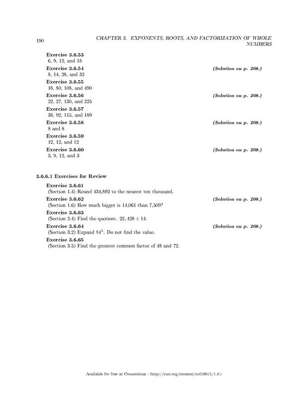 Fundamentals of Mathematics - Page 190