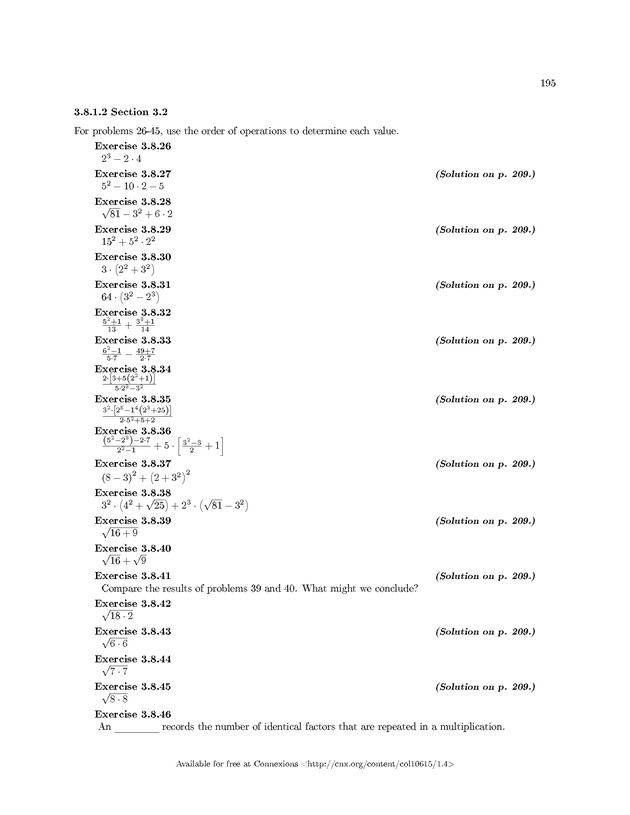 Fundamentals of Mathematics - Page 195