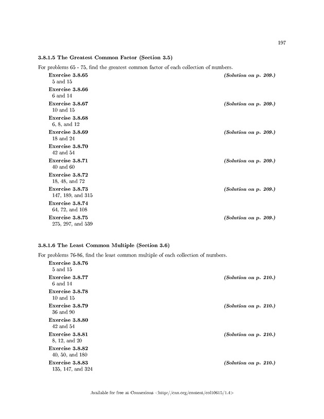 Fundamentals of Mathematics - Page 197