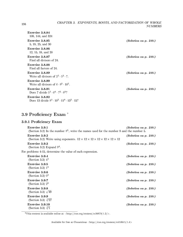 Fundamentals of Mathematics - Page 198