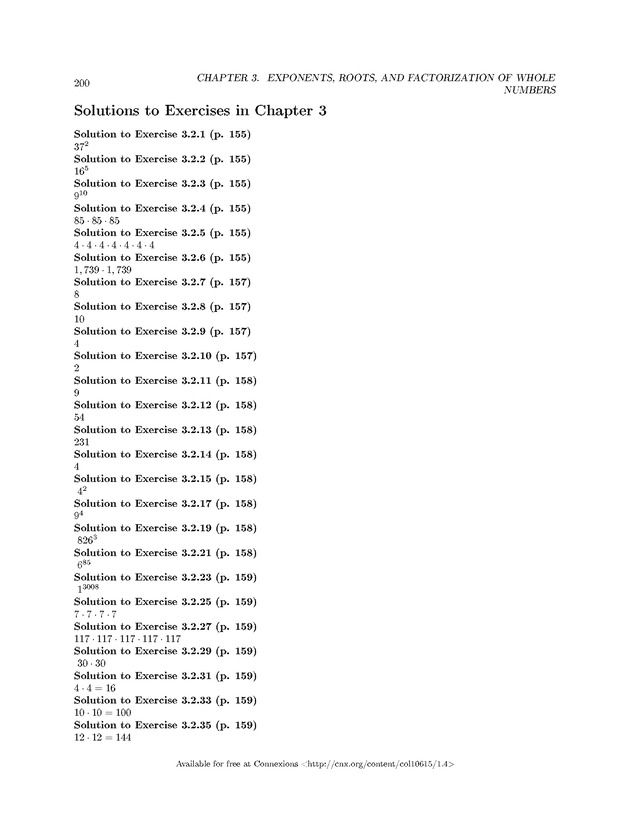 Fundamentals of Mathematics - Page 200