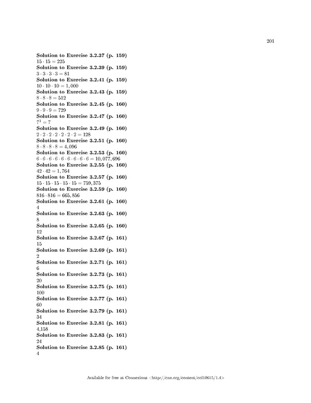 Fundamentals of Mathematics - Page 201