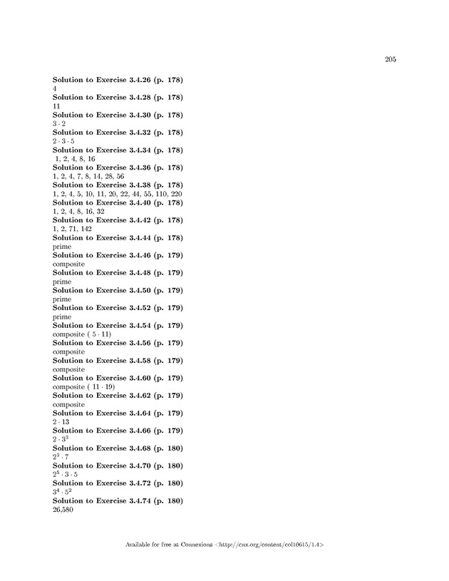 Fundamentals of Mathematics - Page 205