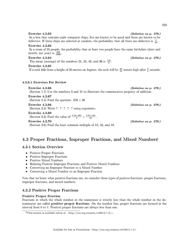 Fundamentals of Mathematics - Page 223