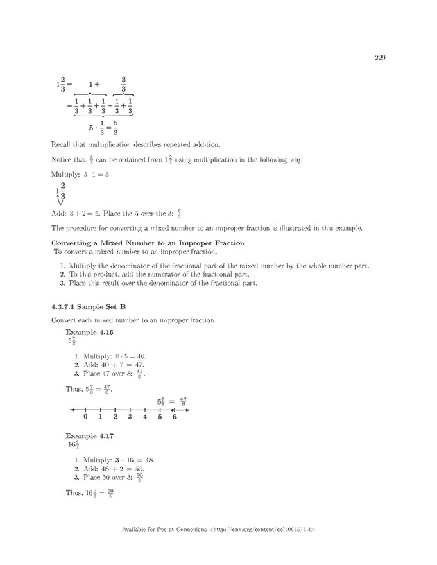 Fundamentals of Mathematics - Page 229