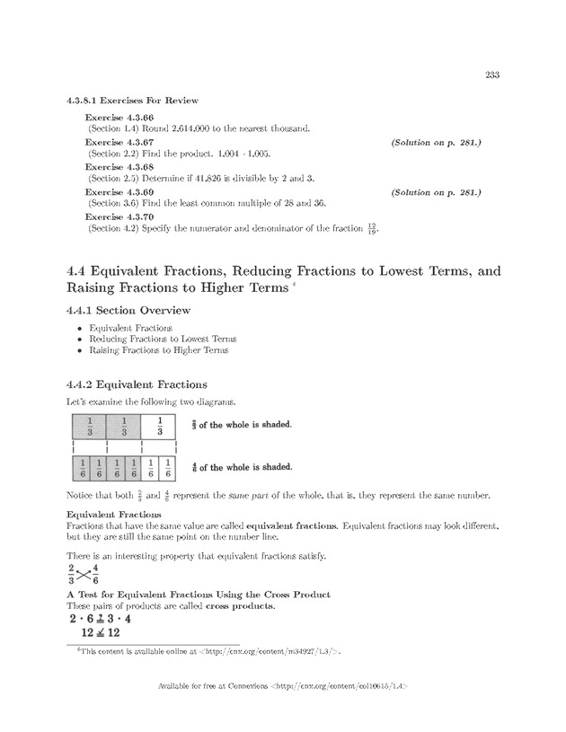 Fundamentals of Mathematics - Page 233