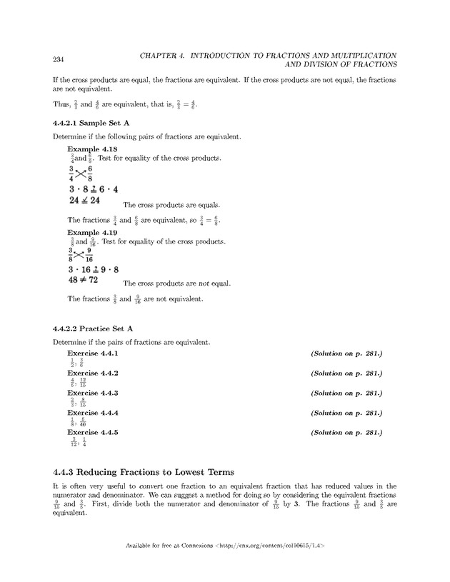 Fundamentals of Mathematics - Page 234