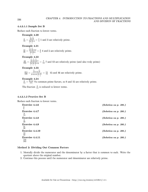 Fundamentals of Mathematics - Page 236