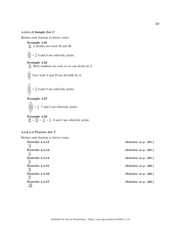 Fundamentals of Mathematics - Page 237