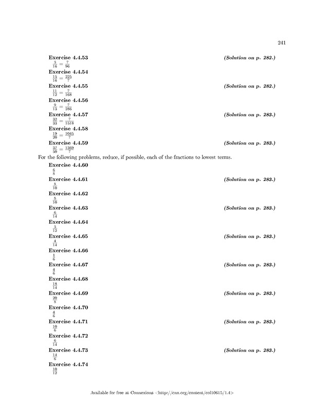 Fundamentals of Mathematics - Page 241