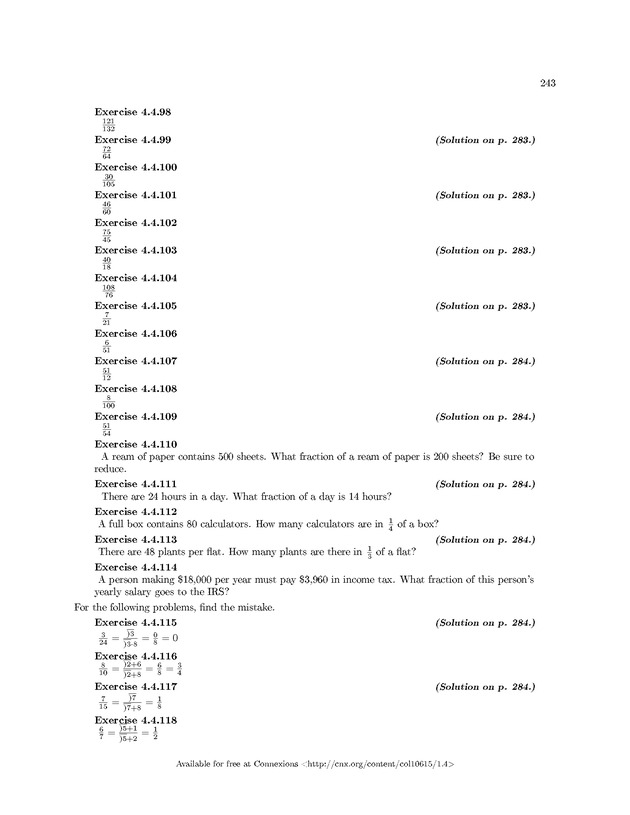 Fundamentals of Mathematics - Page 243