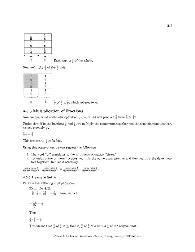 Fundamentals of Mathematics - Page 245