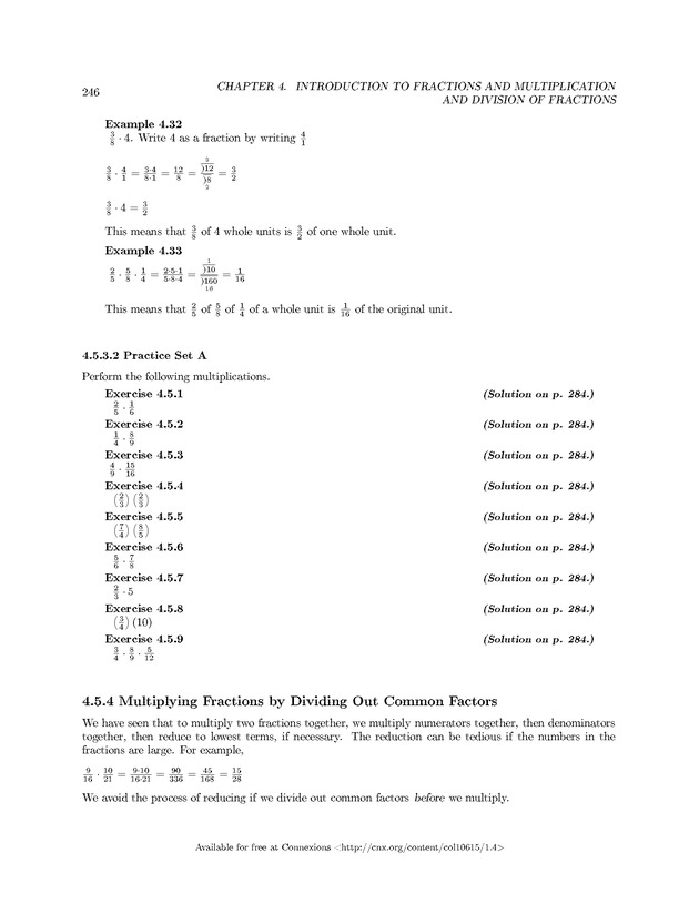 Fundamentals of Mathematics - Page 246