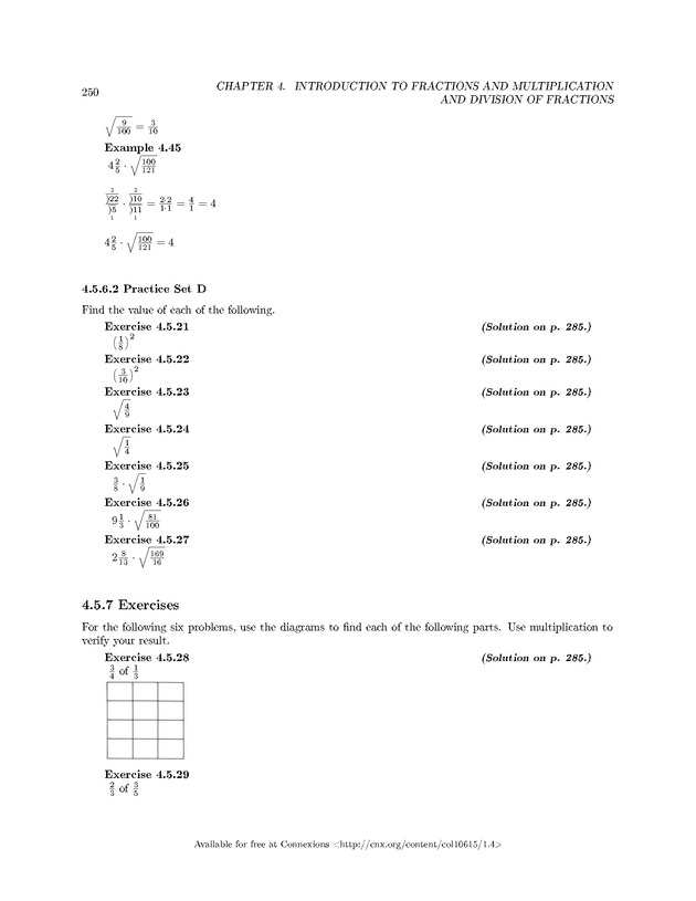 Fundamentals of Mathematics - Page 250