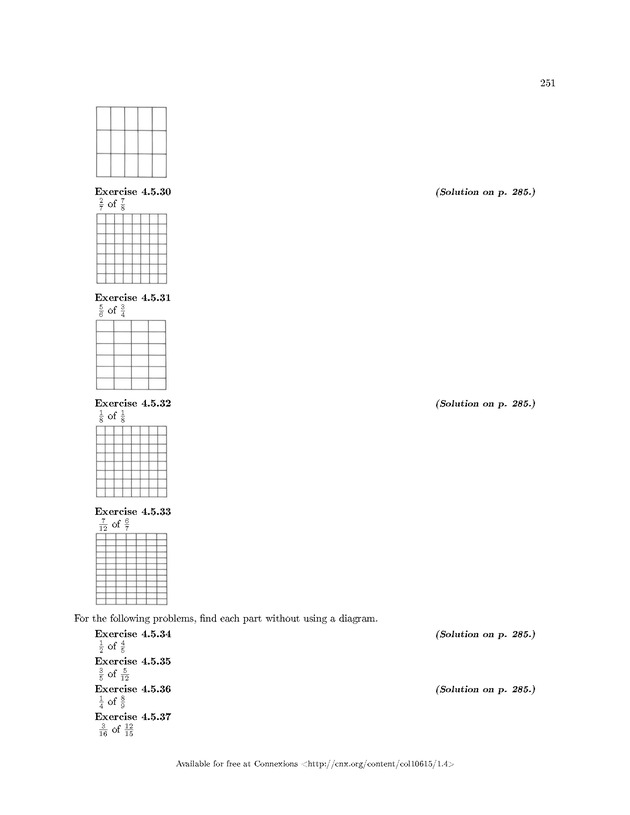 Fundamentals of Mathematics - Page 251