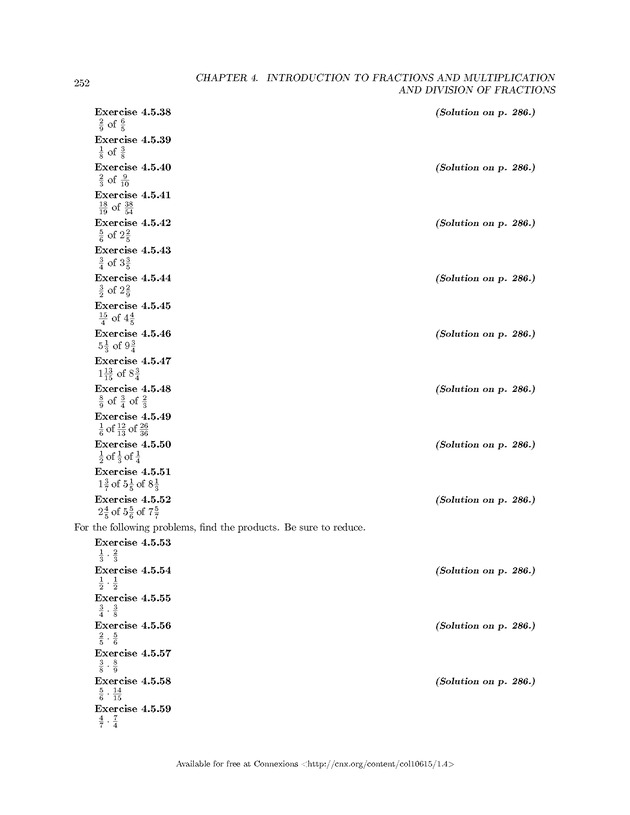 Fundamentals of Mathematics - Page 252